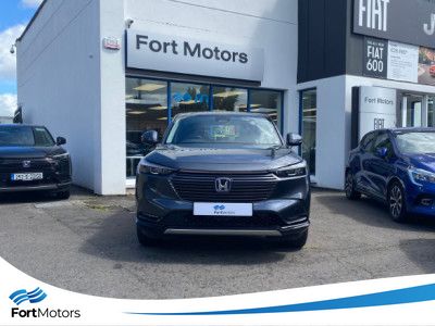 2024 Honda HR-V