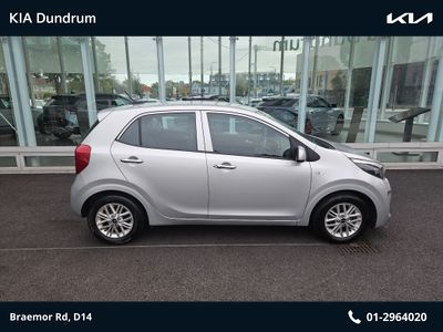 2024 Kia Picanto
