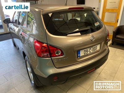 2009 Nissan Qashqai