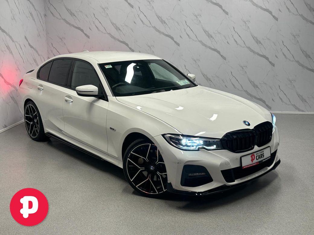 2021 BMW 3 Series