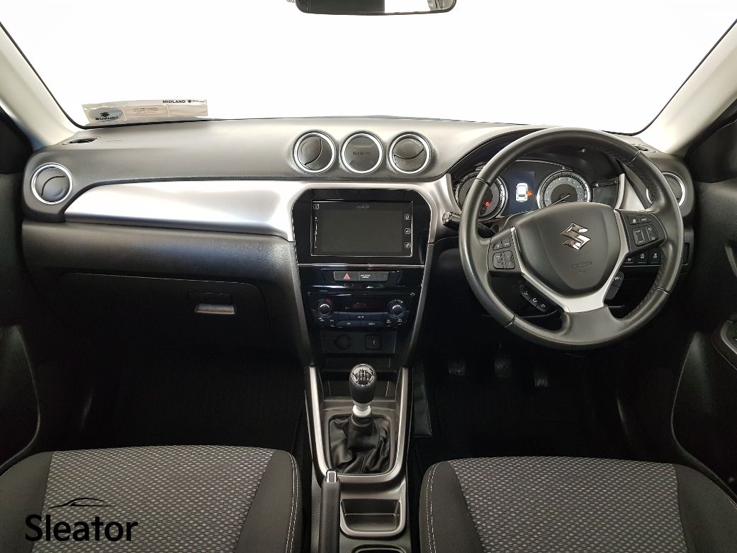2023 Suzuki Vitara