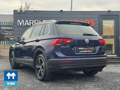 2017 Volkswagen Tiguan