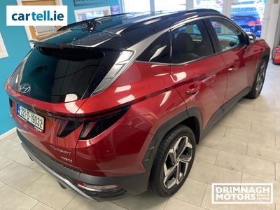 2022 Hyundai Tucson