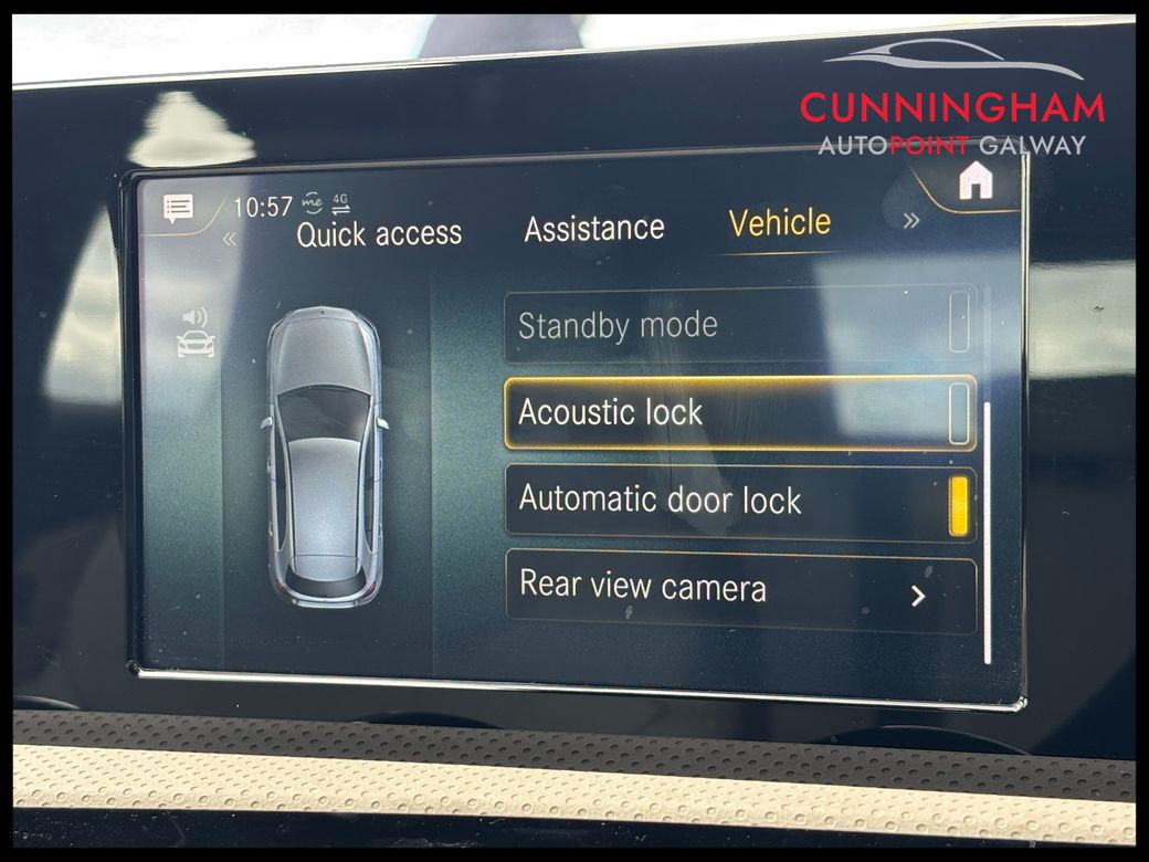 2019 Mercedes-Benz A Class