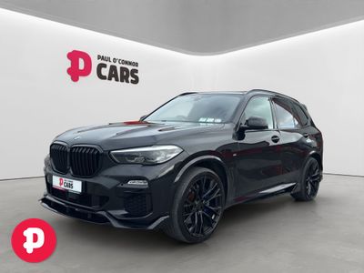 2020 BMW X5