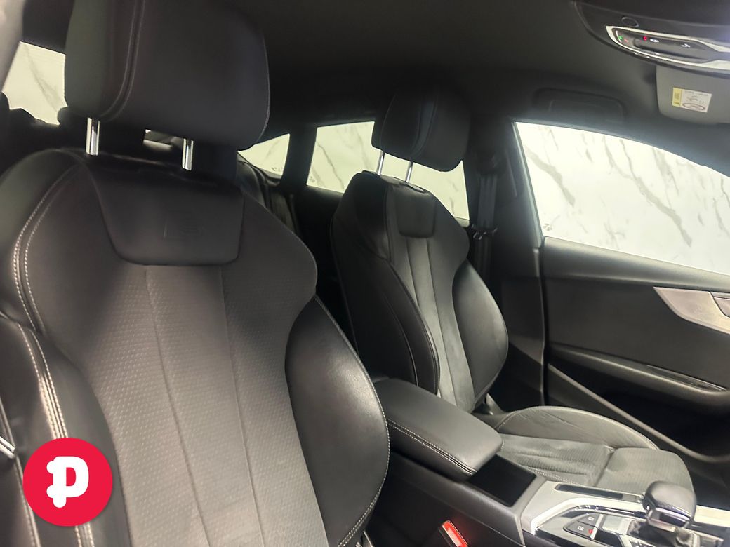 2022 Audi A5