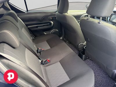 2019 Toyota Aqua