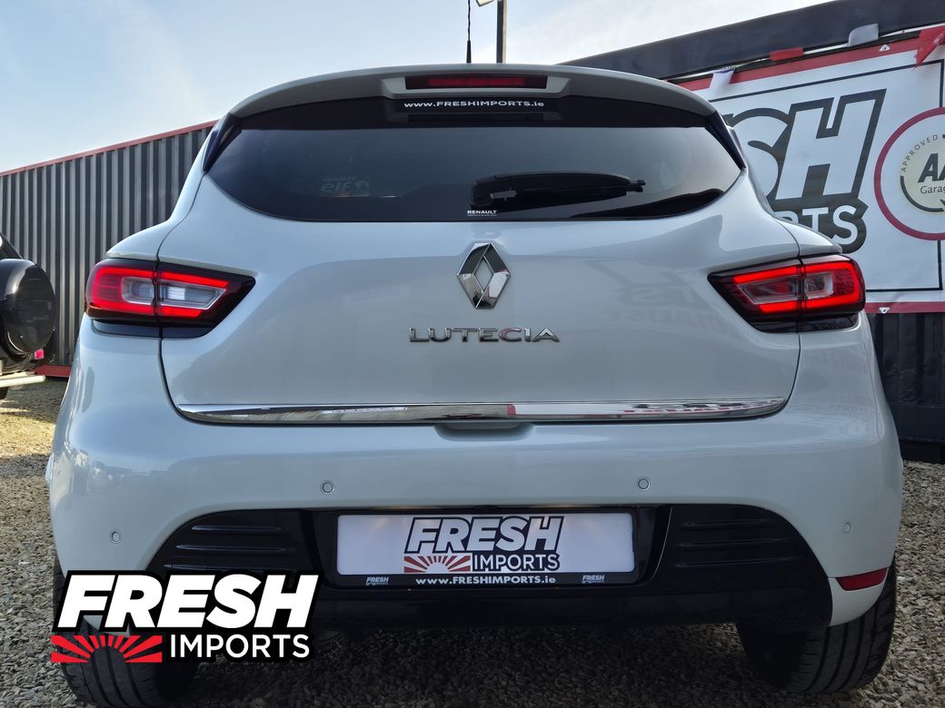 2017 Renault Clio