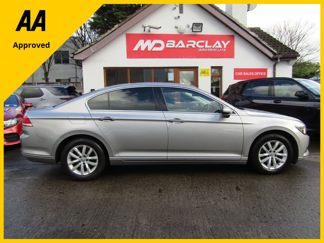 2016 Volkswagen Passat