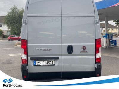2025 Fiat Ducato