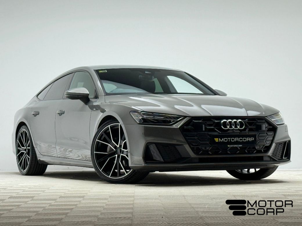 2025 Audi A7