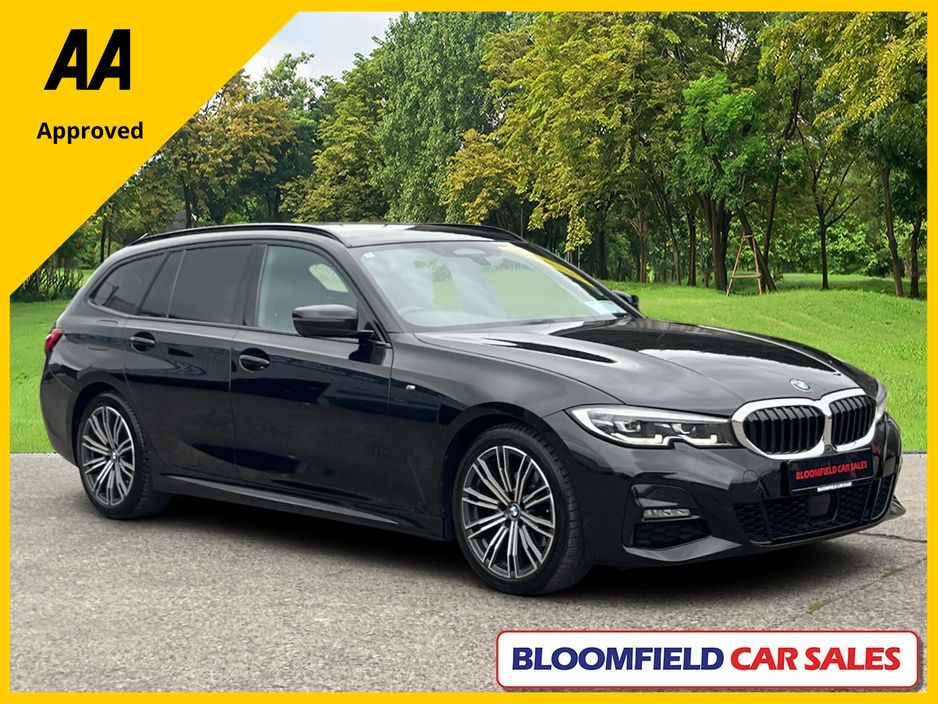 2020 BMW 3 Series
