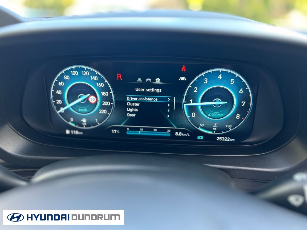 2022 Hyundai i20