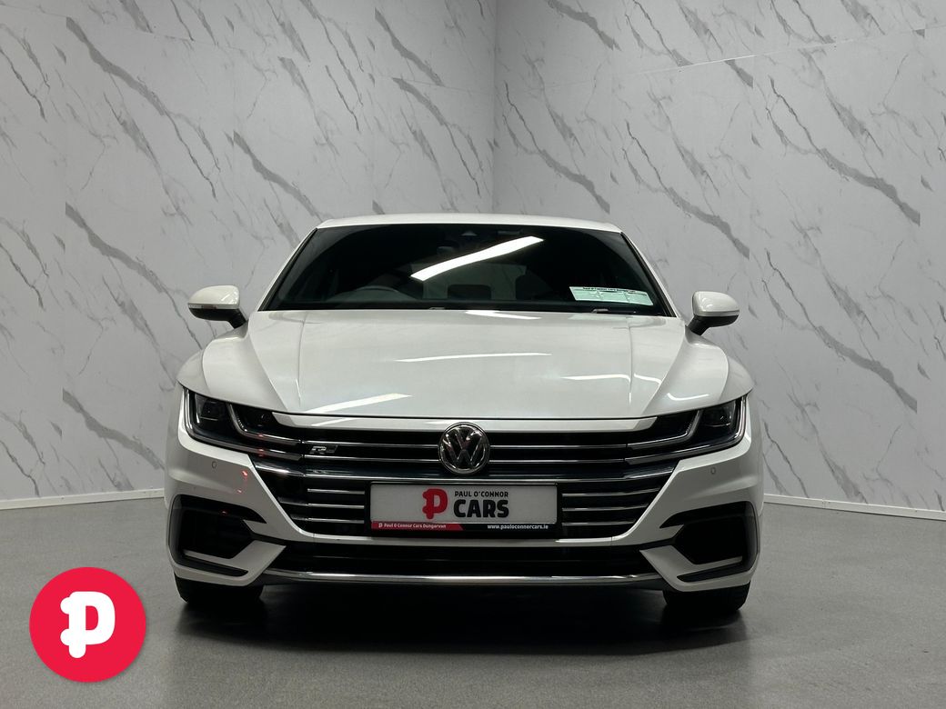 2018 Volkswagen Arteon