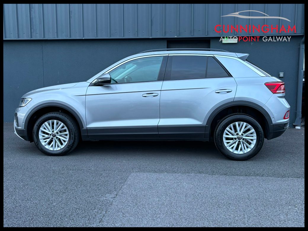 2023 Volkswagen T-Roc