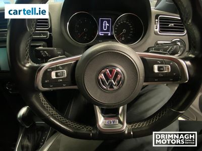 2016 Volkswagen Polo