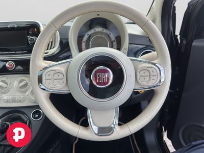 2017 Fiat 500