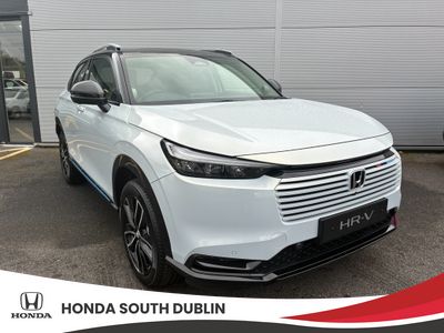 2027 Honda HR-V