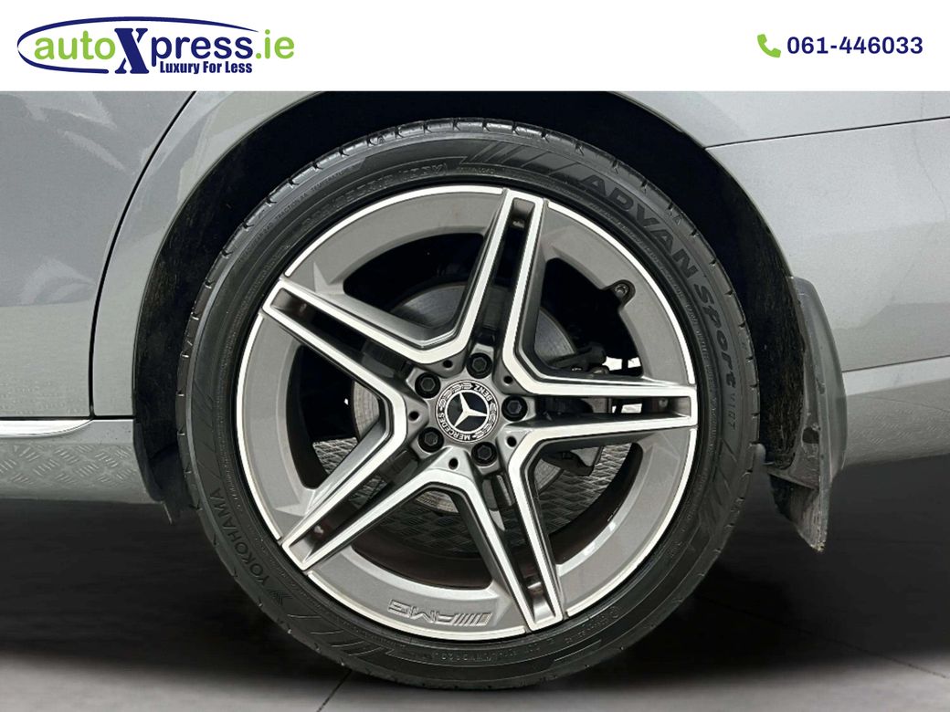 2019 Mercedes-Benz E Class