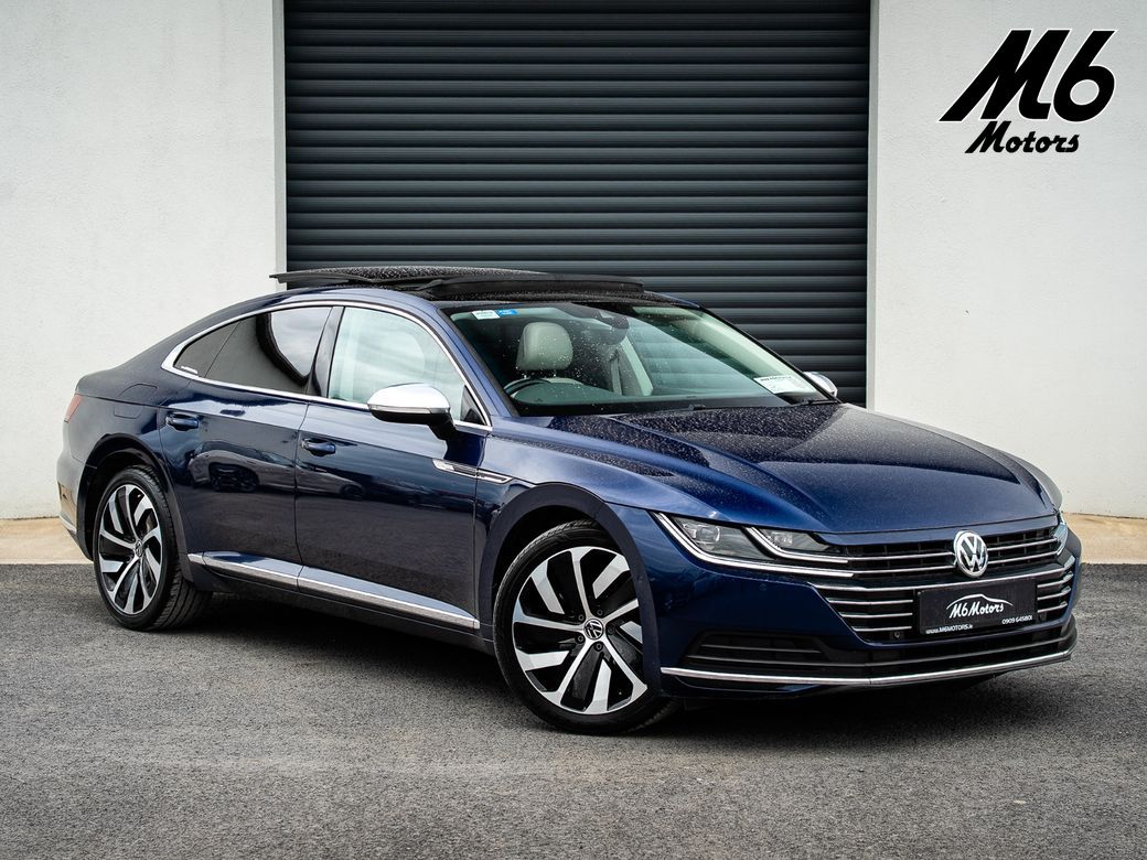 2018 Volkswagen Arteon
