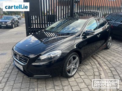 2014 Volvo V40