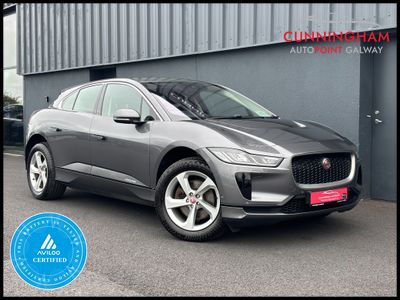 2020 Jaguar I-Pace
