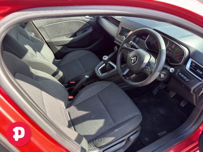 2021 Renault Clio