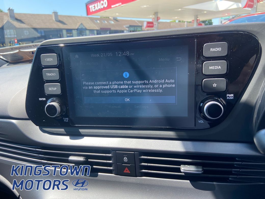 2024 Hyundai i20