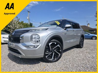 2022 Mitsubishi Outlander