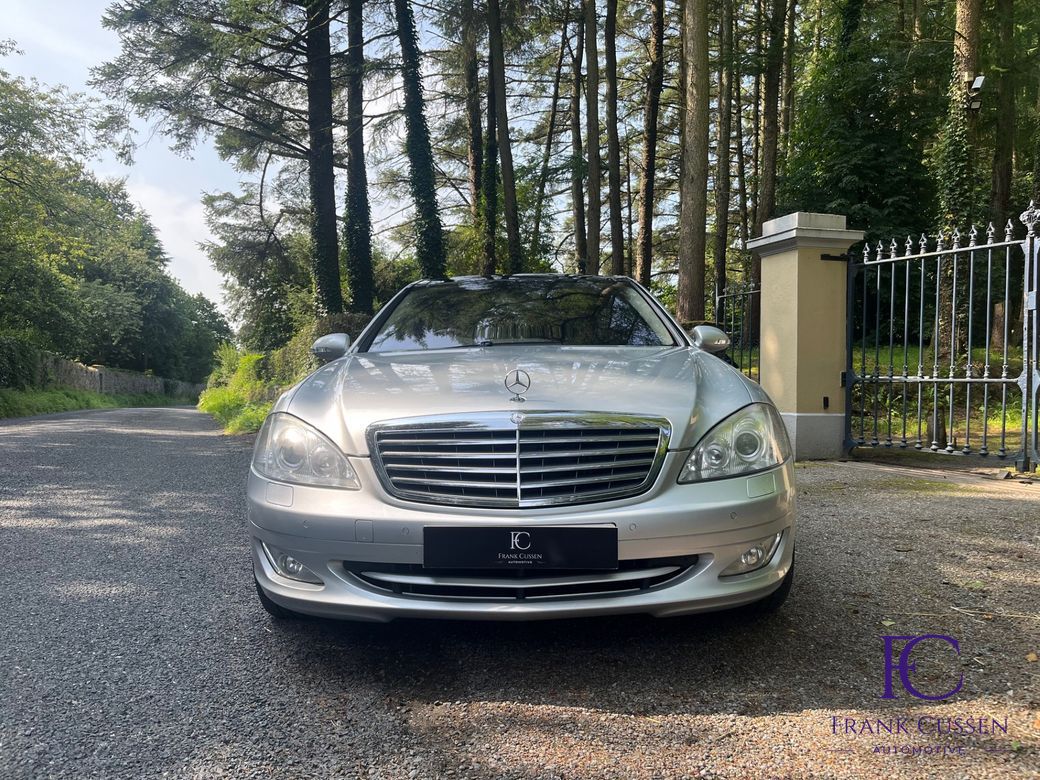 2007 Mercedes-Benz S Class