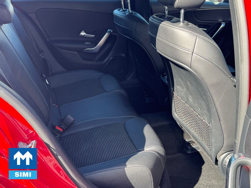 2019 Mercedes-Benz A Class