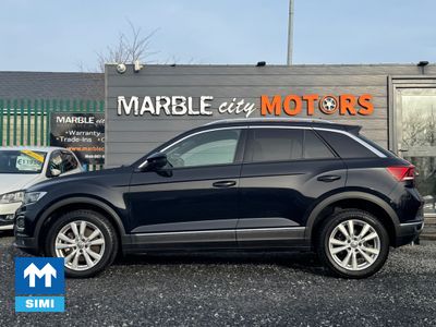 2021 Volkswagen T-Roc