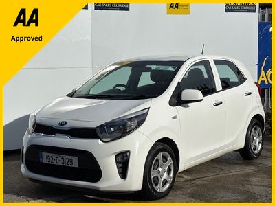 2019 Kia Picanto