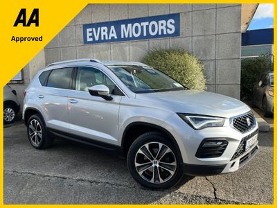 2023 SEAT Ateca