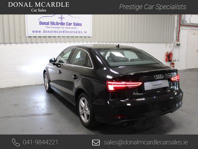 2017 Audi A3 Saloon