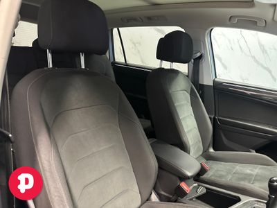 2019 Volkswagen Tiguan Allspace