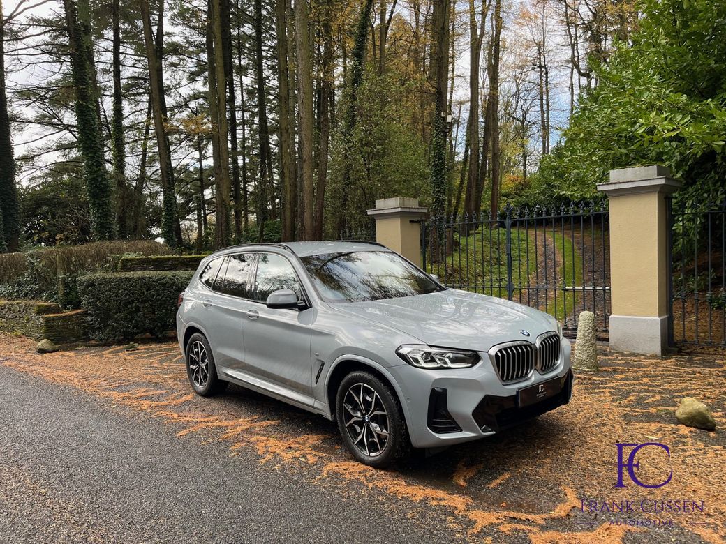 2023 BMW X3