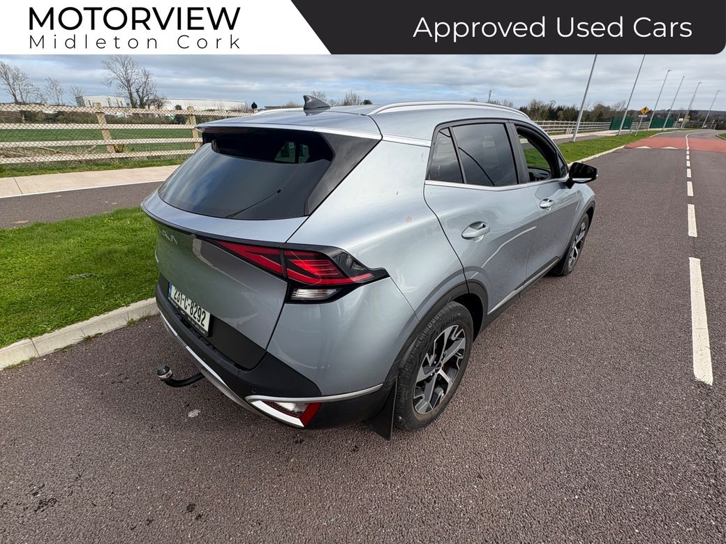 2023 Kia Sportage