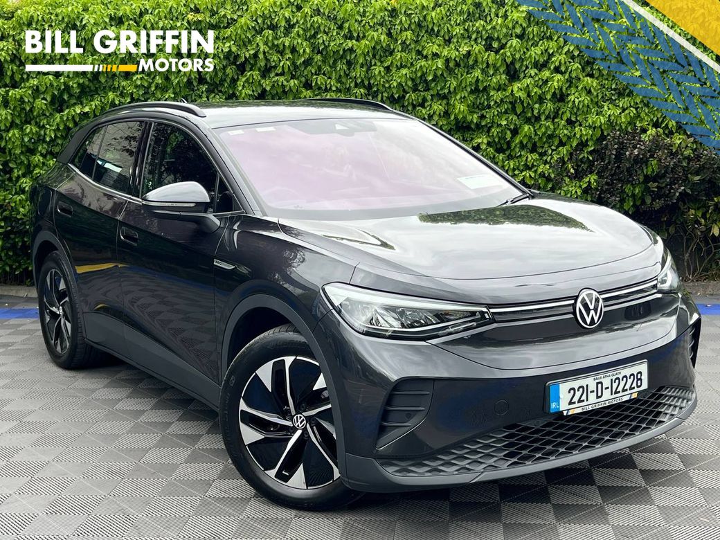 2022 Volkswagen ID.4