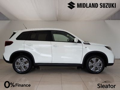 2025 Suzuki Vitara