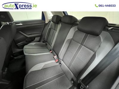 2020 Volkswagen Polo