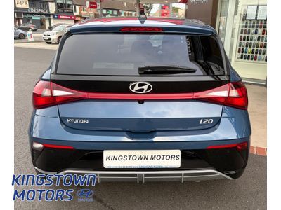 2026 Hyundai i20