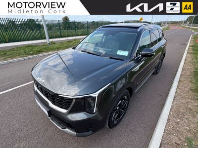 2026 Kia Sorento