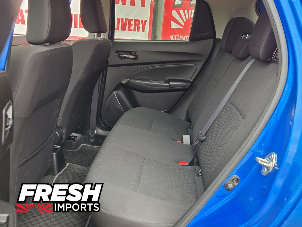 2017 Suzuki Swift