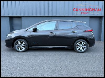 2021 Nissan Leaf