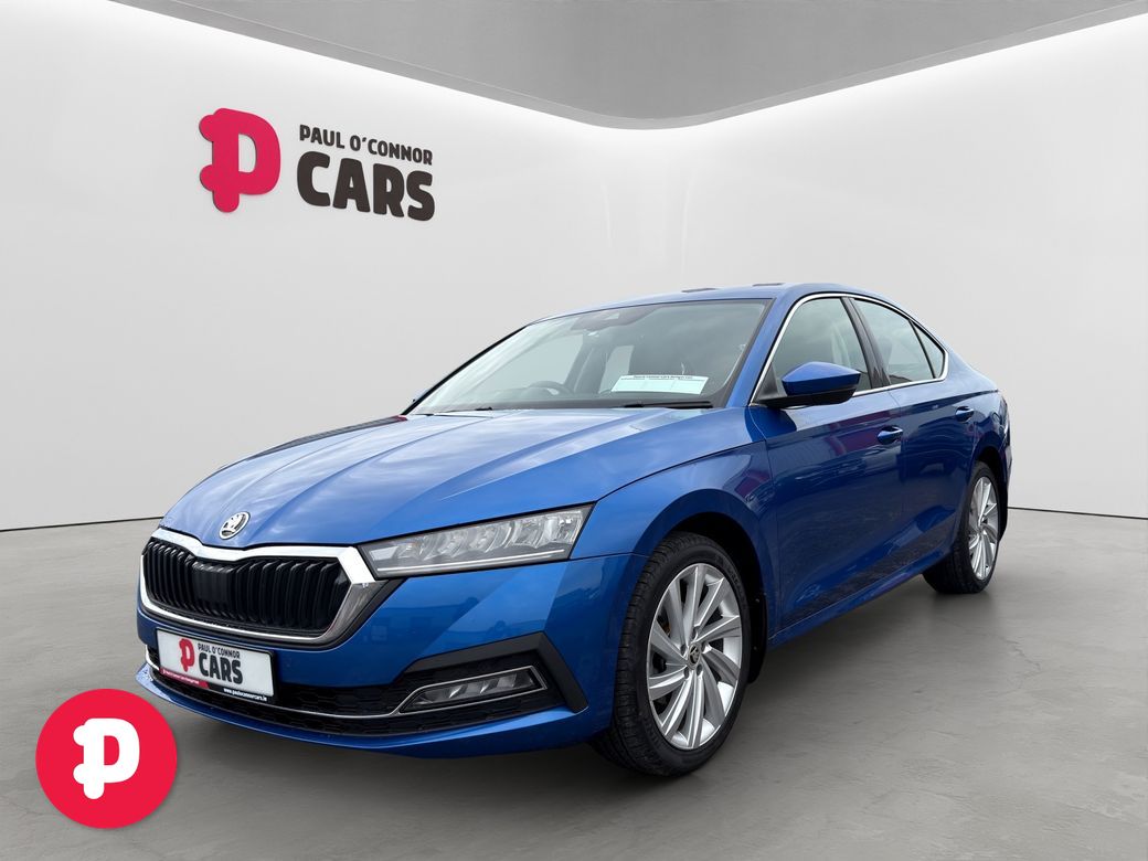 2023 Skoda Octavia