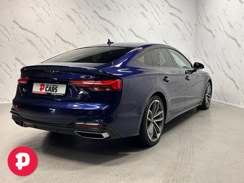 2020 Audi A5