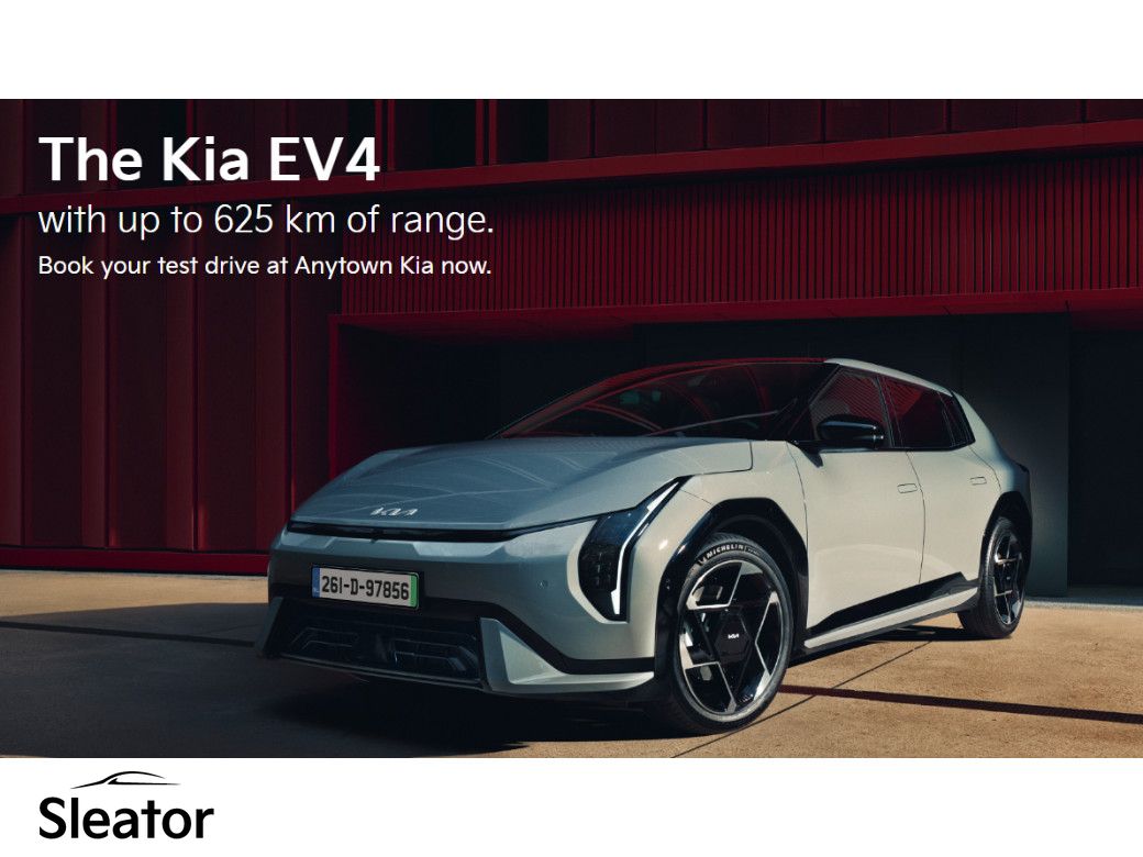 2026 Kia EV4