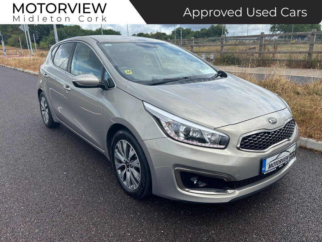2017 Kia Ceed