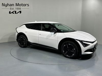 2026 Kia EV6